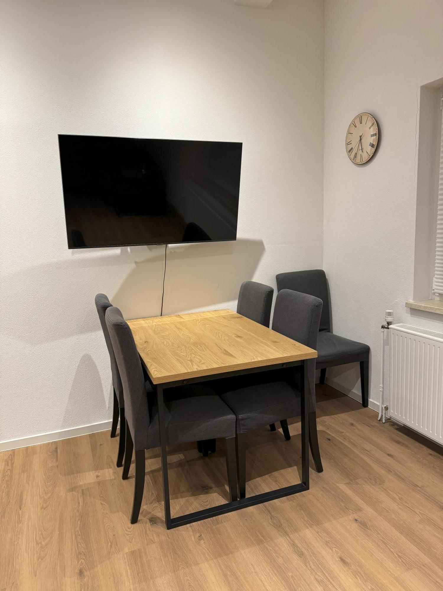 Schwalbennest Monteurwohnung Korbach Zewnętrze zdjęcie