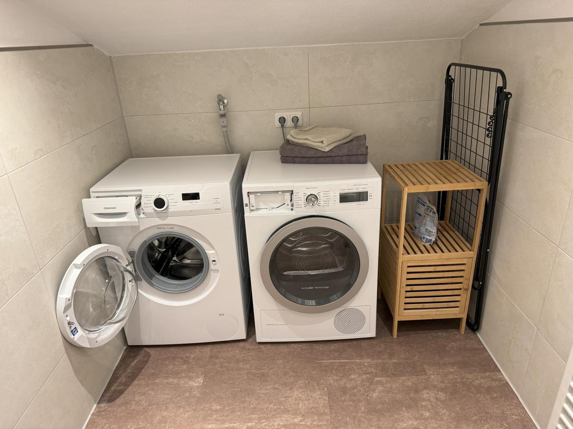 Schwalbennest Monteurwohnung Korbach Zewnętrze zdjęcie