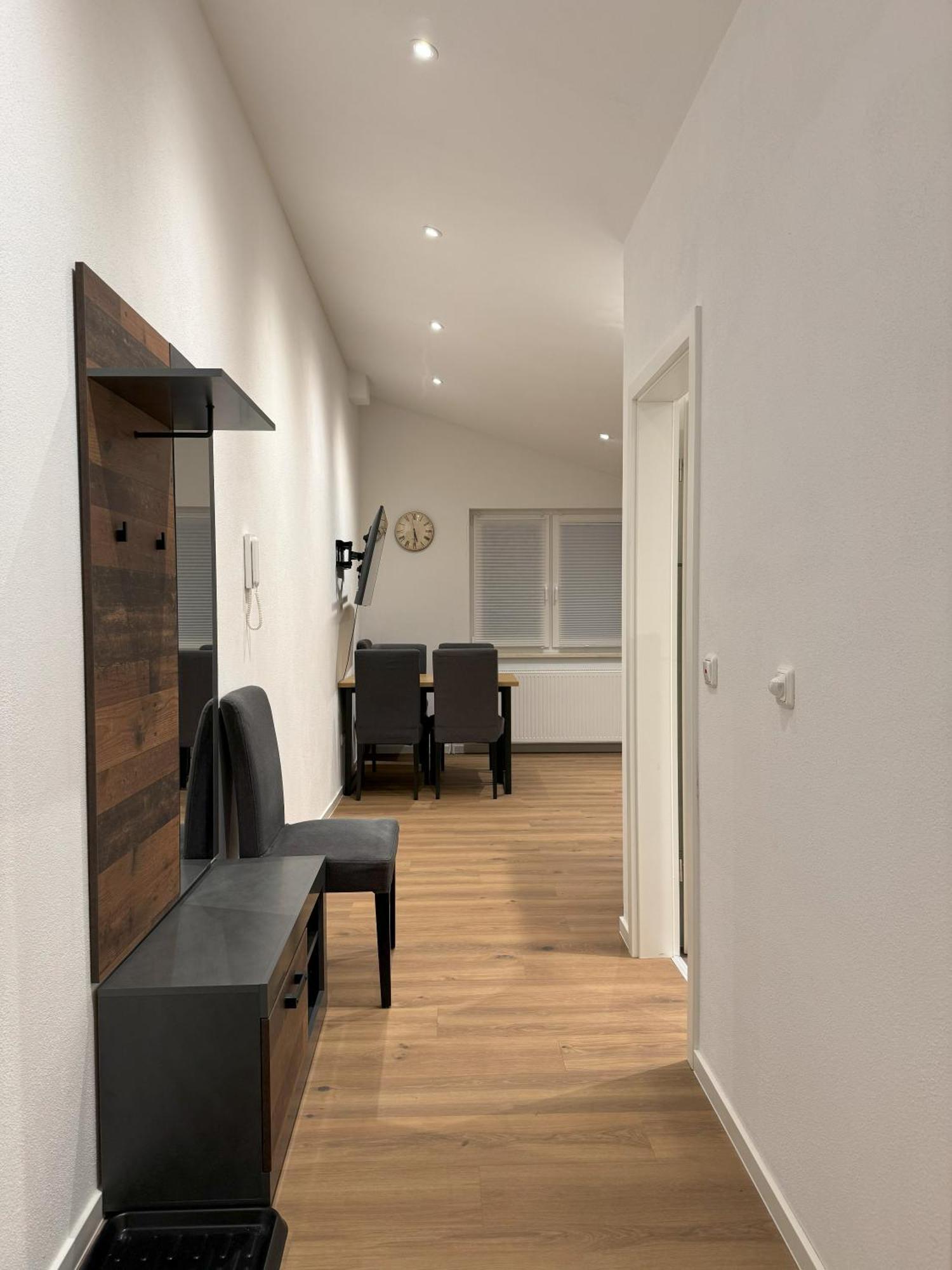 Schwalbennest Monteurwohnung Korbach Zewnętrze zdjęcie